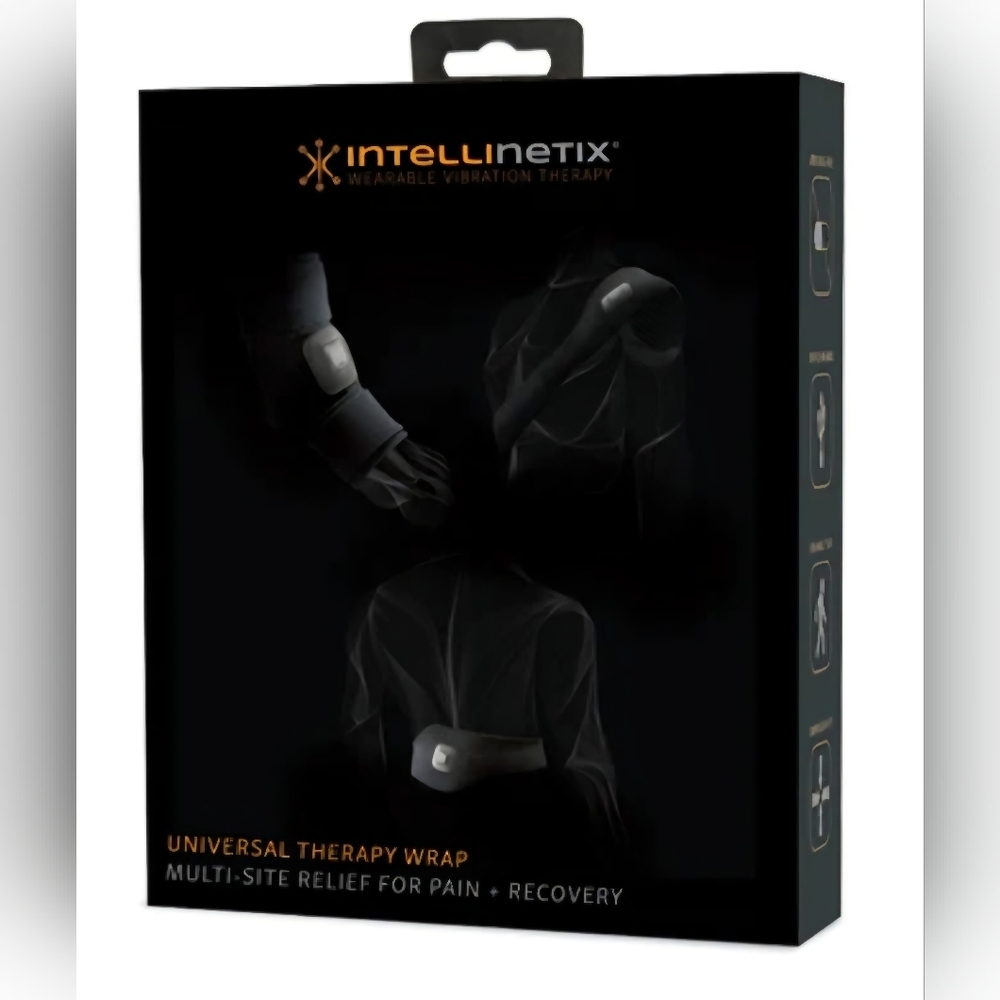 Intellinetix Universal Wearable Vibration Therapy Wrap